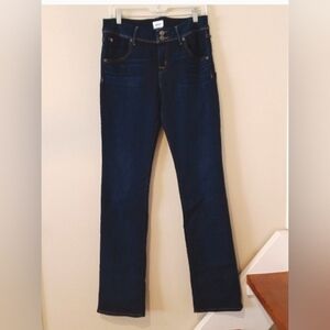 Hudson "Beth Baby Boot" Cut Jeans (30R)